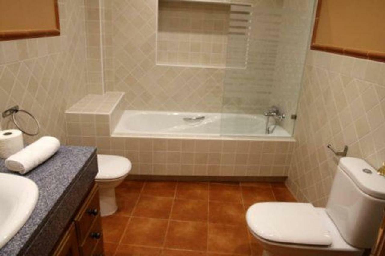 Martin Gamero Apartments Toledo Luaran gambar
