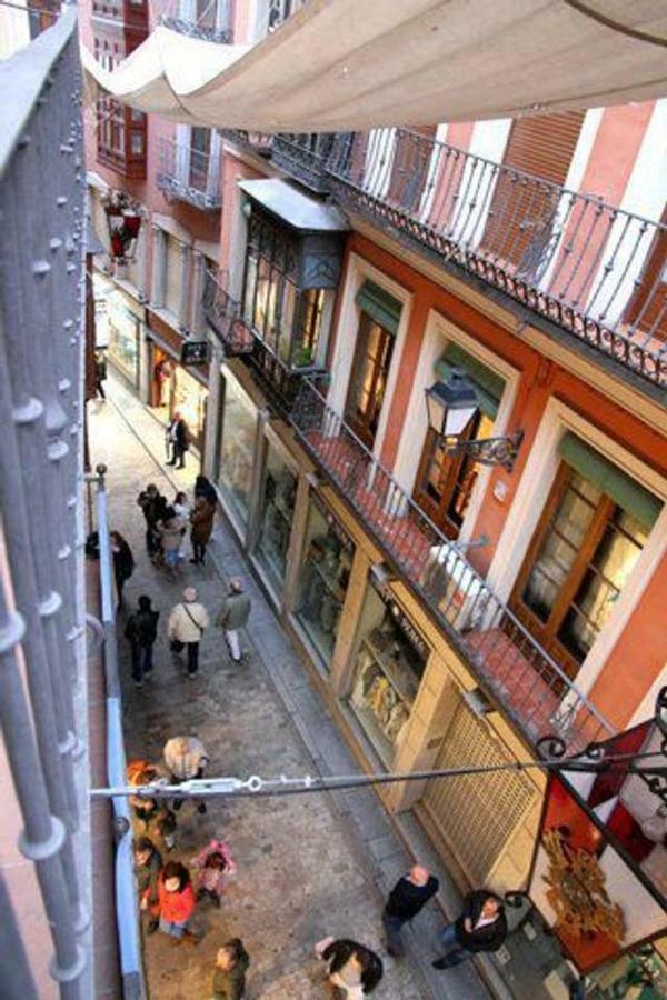 Martin Gamero Apartments Toledo Luaran gambar