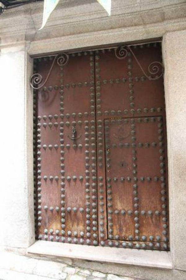 Martin Gamero Apartments Toledo Luaran gambar